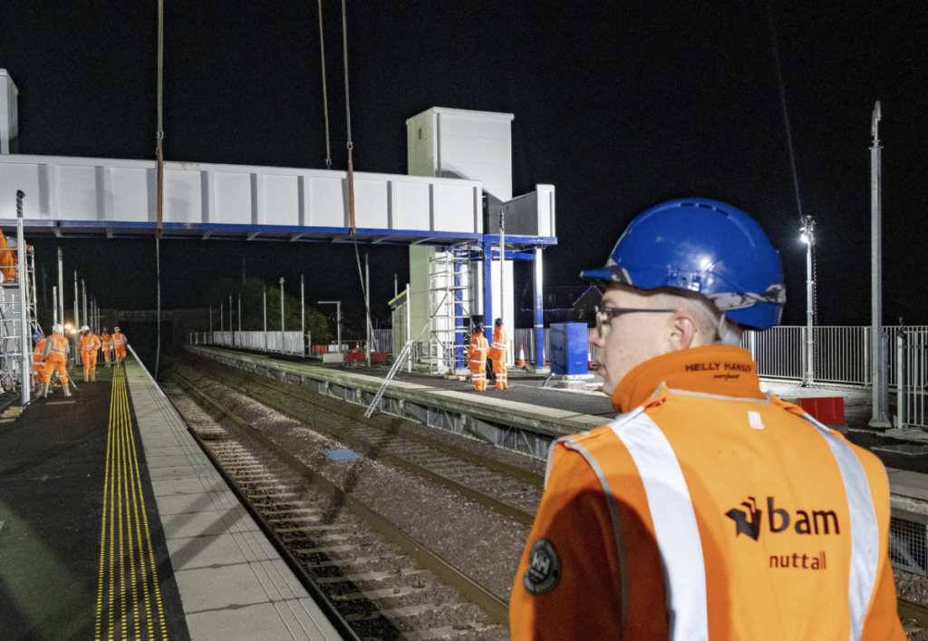 Network Rail Reveals Top Suppliers Spend The Isnn