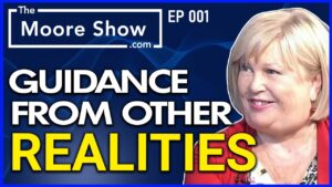 MEDIUM PATRICIA BROOKS, GUIDANCE FROM OTHER REALITIES | 4K | #001