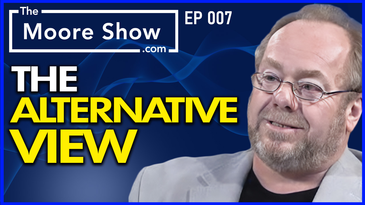 One of the UK’s leading authorities in deep geopolitics | Podcast #007