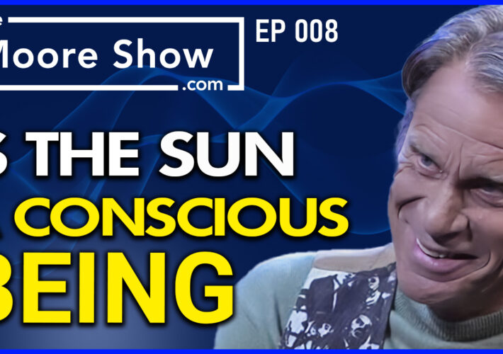 Philosopher Discuss the Sun as A living Sentient through his New Book | Podcast #008