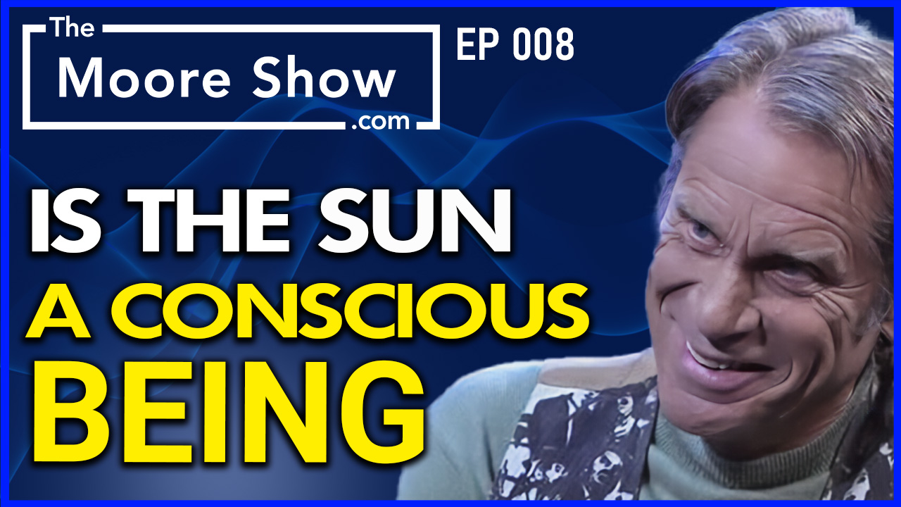 Philosopher Discuss the Sun as A living Sentient through his New Book | Podcast #008