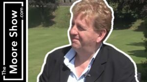 Dr. Harry Sidebottom, ‘The Caspian Gates’ | Podcast #014