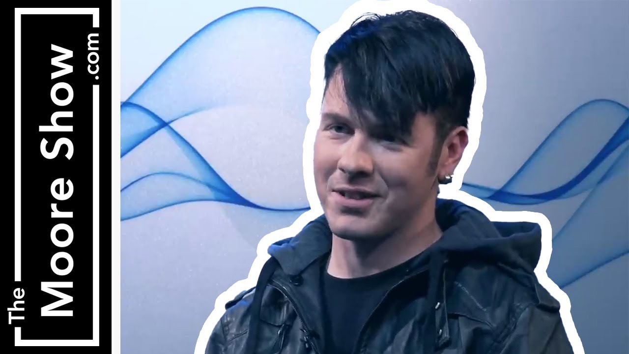 Rock Artist Jayce Lewis on The Moore Show | Podcast #018