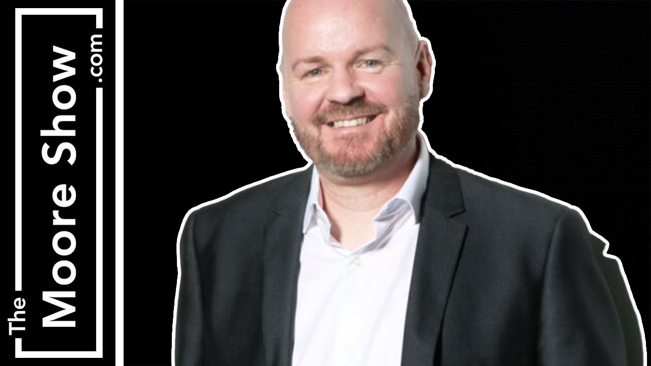 Ghost and Paranormal Presenter Ray Jorden | Podcast #025