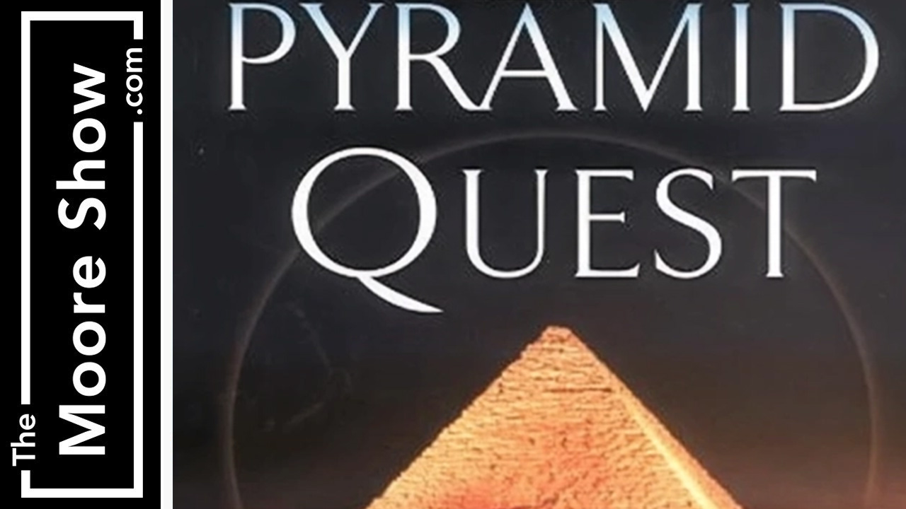 The Great Pyramids Ancient Aliens With Robert  Schoch | Podcast #035