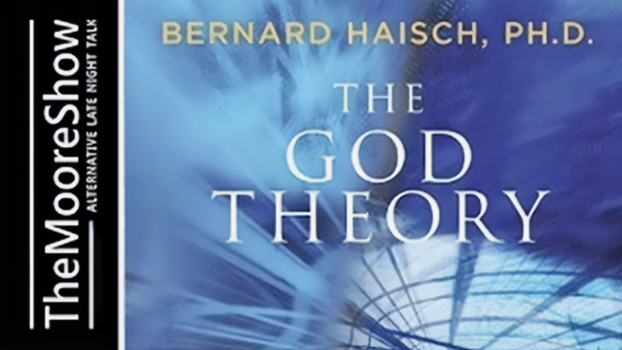 Dr. Bernard Haisch on ‘The God Theory’ | Podcast #045