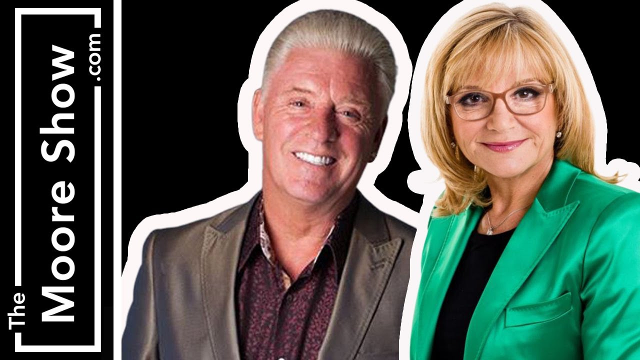 Psychic and Medium Special Derek Acorah and Sally Morgan | Podcast #046