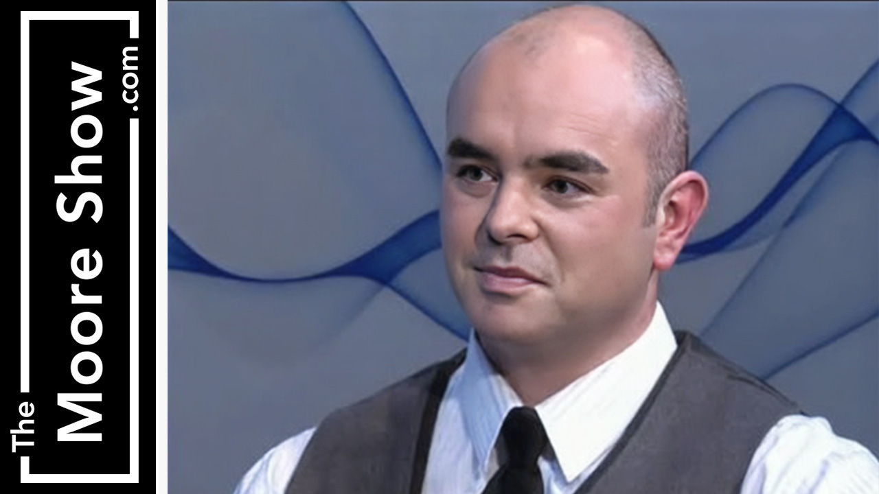 Darren Perks on UFO & why it matters to us | Podcast #042