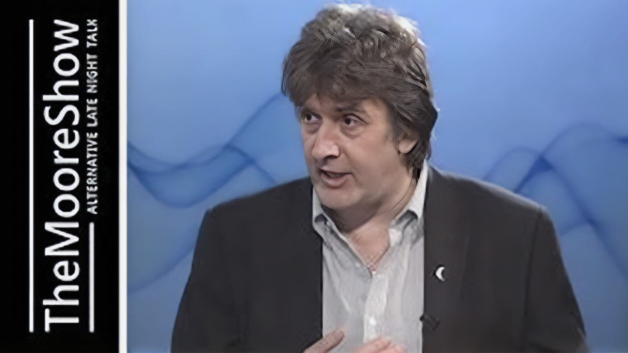 Tales from Paranormal Investigator Malcolm Robinson | Podcast #060