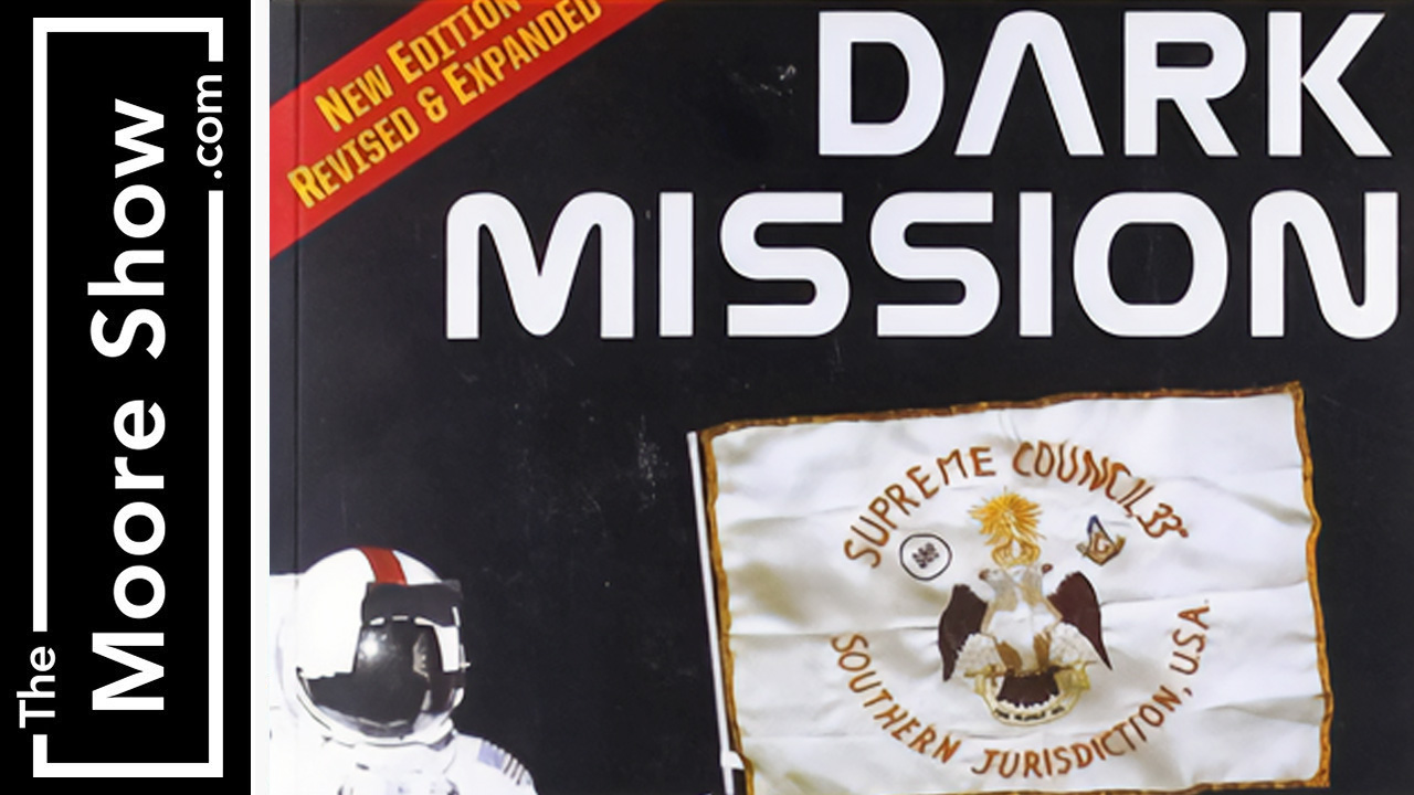 Richard C. Hoagland – Dark Mission | Podcast #050
