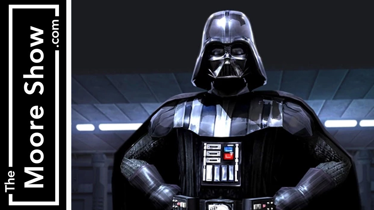 David Prowse aka Darth Vader Radio Interview – Star Wars Special | Podcast #054