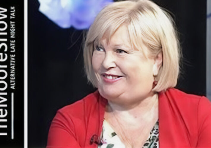 Psychic Clairvoyant and Medium, Patricia Brookes | Podcast #072