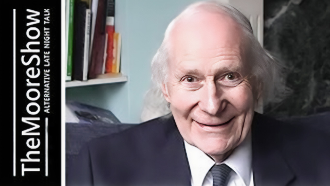 Dr. Peter Fenwick on Near Death Experience (NDE) | Podcast #069