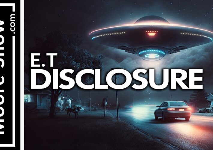 Could ET Disclosure Ever Happen An Amazing Interview | Podcast #077