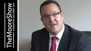 Psychic Wayne Isaacs Interview on The Moore Show | Podcast #080