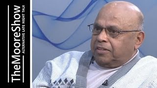 Anthony Padman  an Asian Barrister, Practicing in England and Wales | Podcast #085