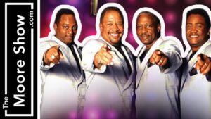 The Stylistics On The Moore Show | Podcast #088 The Stylistics On The Moore Show | Podcast #088