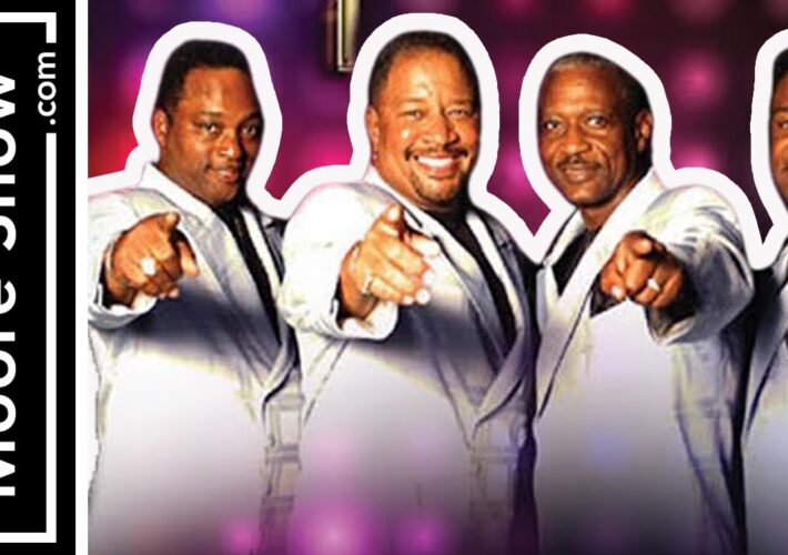 The Stylistics On The Moore Show | Podcast #088