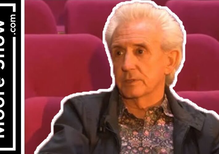 Tony Christie recently celebrated 50 years in music joins Kevin Moore | #093