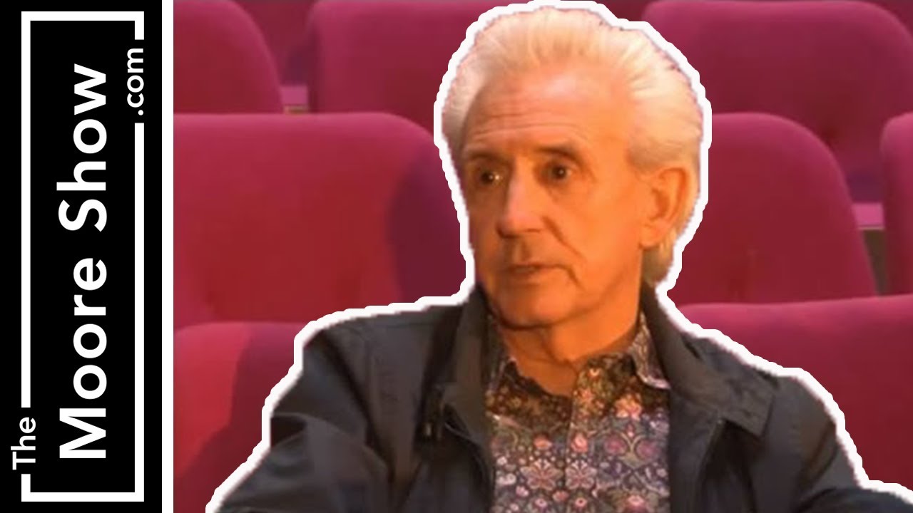 Tony Christie recently celebrated 50 years in music joins Kevin Moore | #093