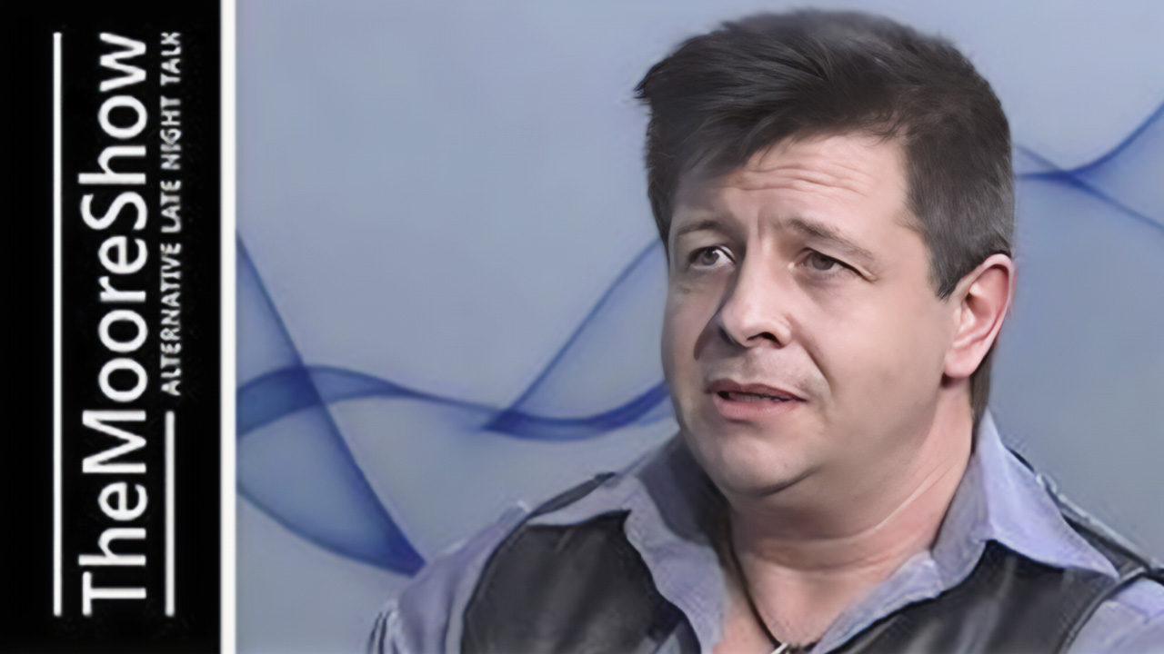 Paranormal Investigator Don Philips founder of GSI Paranormal UK | #094