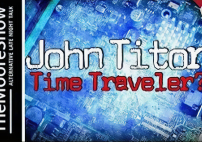 Oliver Williams and The John Titor Story Time Travel Story | #102