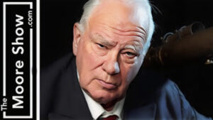 Sir Patrick Moore Interview On The Moore Show | #101 Sir Patrick Moore Interview On The Moore Show | #101