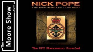 Nick Pope UFO Investigator Says Aliens Could Be Out There | Podcast #105 Nick Pope UFO Investigator Says Aliens Could Be Out There | Podcast #105