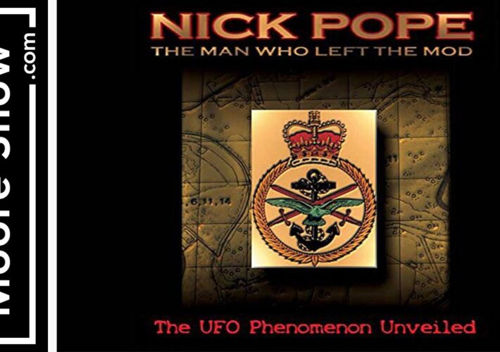 Nick Pope UFO Investigator Says Aliens Could Be Out There | Podcast #105