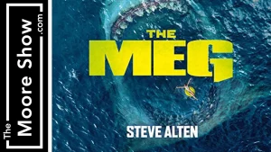 Author Steve Alten | Meg A Novel of Deep Terror | Podcast #112 Author Steve Alten | Meg A Novel of Deep Terror | Podcast #112