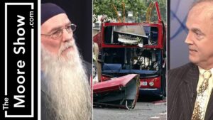 7/7 London Bombings With Author Of Terror On The Tube | #100 7/7 London Bombings With Author Of Terror On The Tube | #100