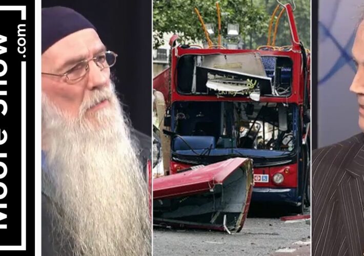 7/7 London Bombings With Author Of Terror On The Tube | #100