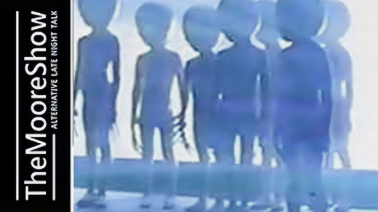 Project Serpo: A Top-Secret Human Exchange Program With Chris Iverson | Podcast #121