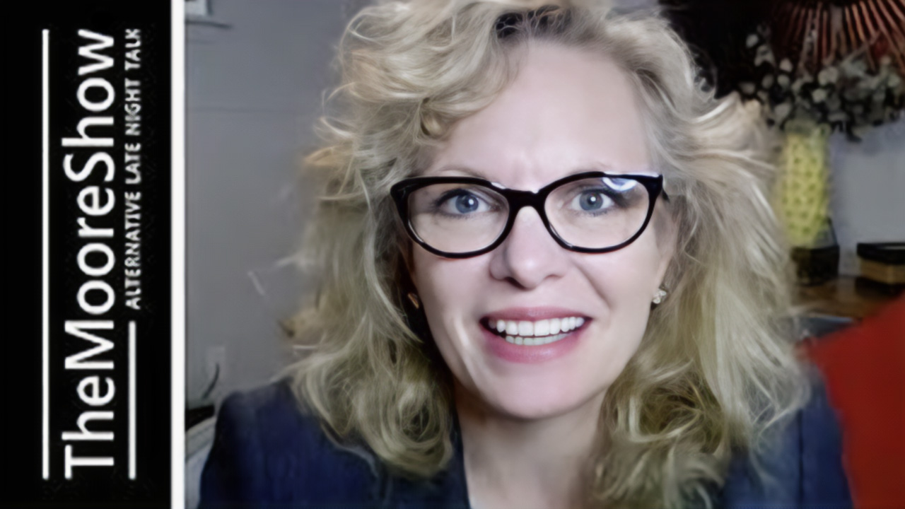 Former Atheist Interviews God With Sondra Sneed | Podcast #126