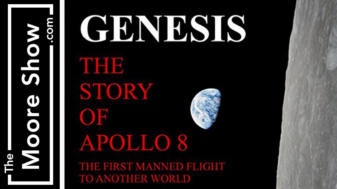 The Future of Space Exploration & Apollo 8 With Robert Zimmerman | Podcast #131