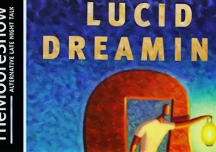 Lucid Dreaming With Robert Waggoner | Podcast #132