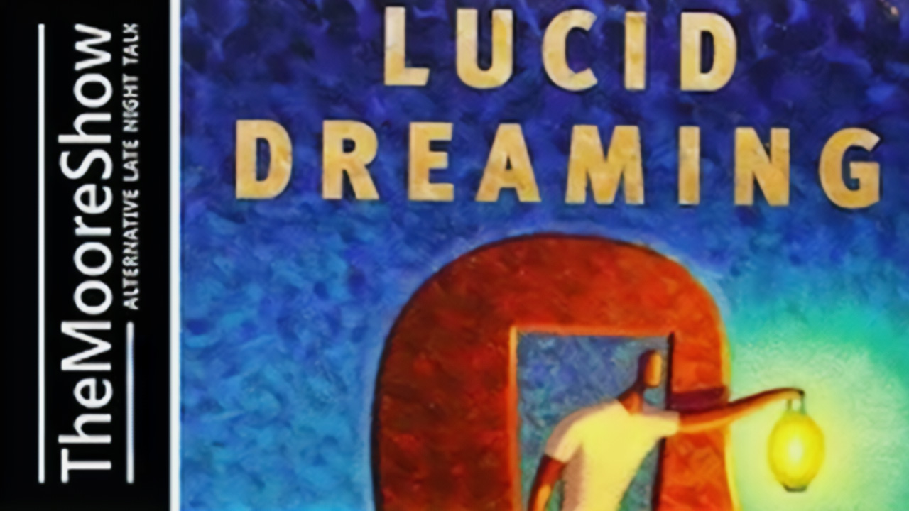 Lucid Dreaming With Robert Waggoner | Podcast #132