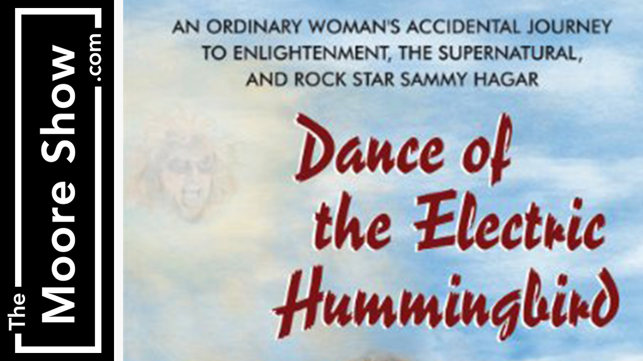 Accidental Journey to Enlightenment & Sammy Hager  | #137