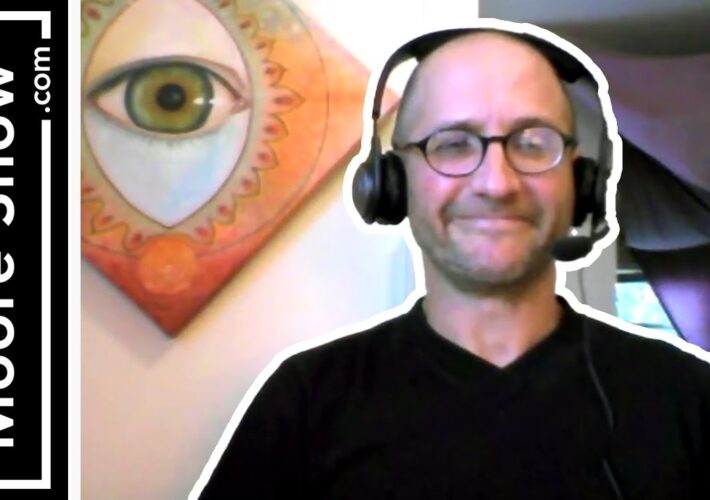 Mystic Pete, Radio host, Producer, Author discusses Sex & Mysticism | Podcast #145