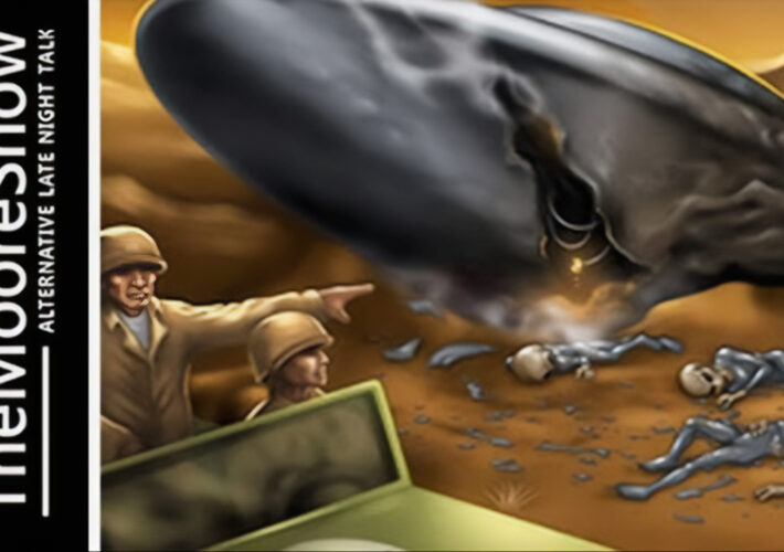Roswell UFO Crash, Interview With Donald Schmitt And Tom Carey | Podcast #147