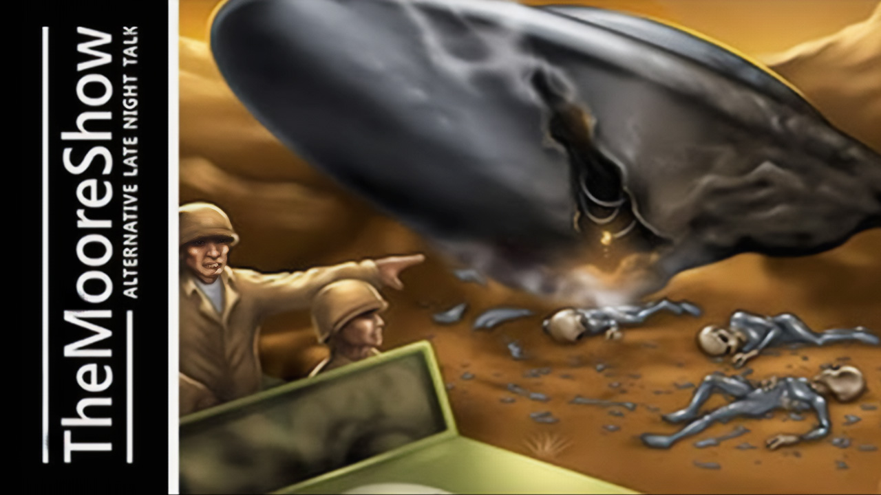 Roswell UFO Crash, Interview With Donald Schmitt And Tom Carey | Podcast #147