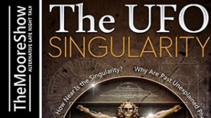 The UFO Singularity With Micah Hanks | Podcast #156 The UFO Singularity With Micah Hanks | Podcast #156