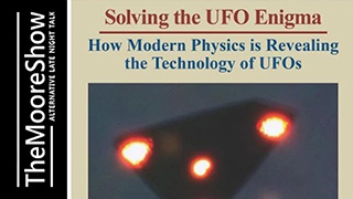 Solving the UFO Enigma With Robert Schroeder | Podcast #163