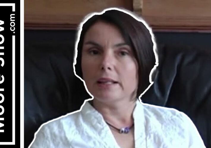 Near-Death Experiences With Penny Satori | Podcast #168