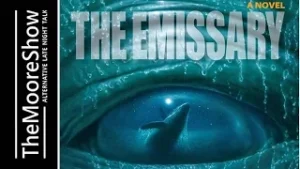 Patricia Cori discusses her latest book The Emissary | Podcast #204 Patricia Cori discusses her latest book The Emissary | Podcast #204