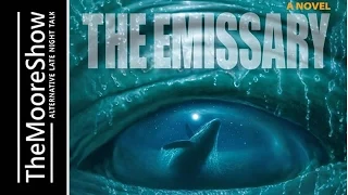 Patricia Cori discusses her latest book The Emissary | Podcast #204