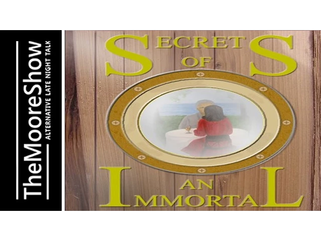 Ben Abba – Immortals living among us | Podcast #233