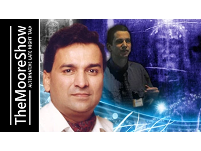 The Shroud of Turin and Grey Aliens | Podcast #247