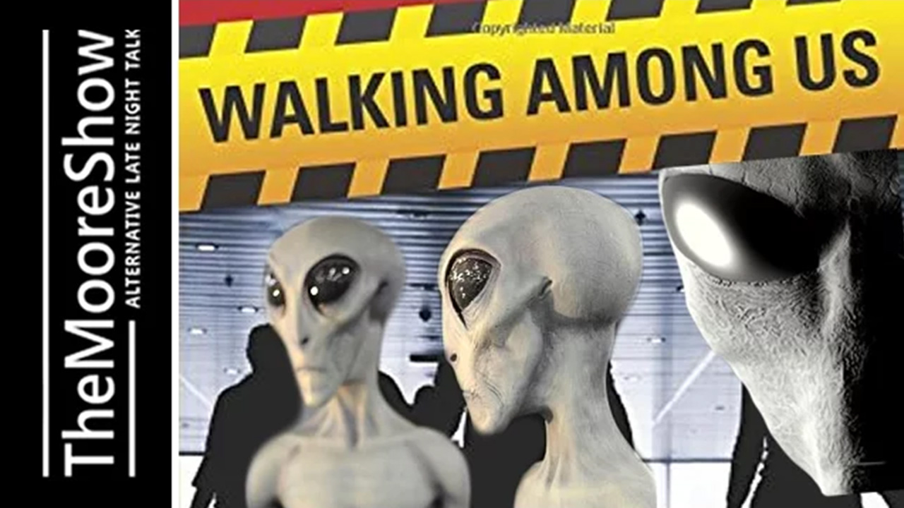 ET Hybrids / Ultraterrestrials / Abductions & Hybrids – UK Coast to Coast am | Podcast #266