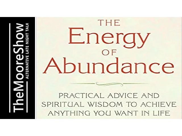 The Energy of Abundance with Phyllis King (Law of Attraction) | Podcast #283